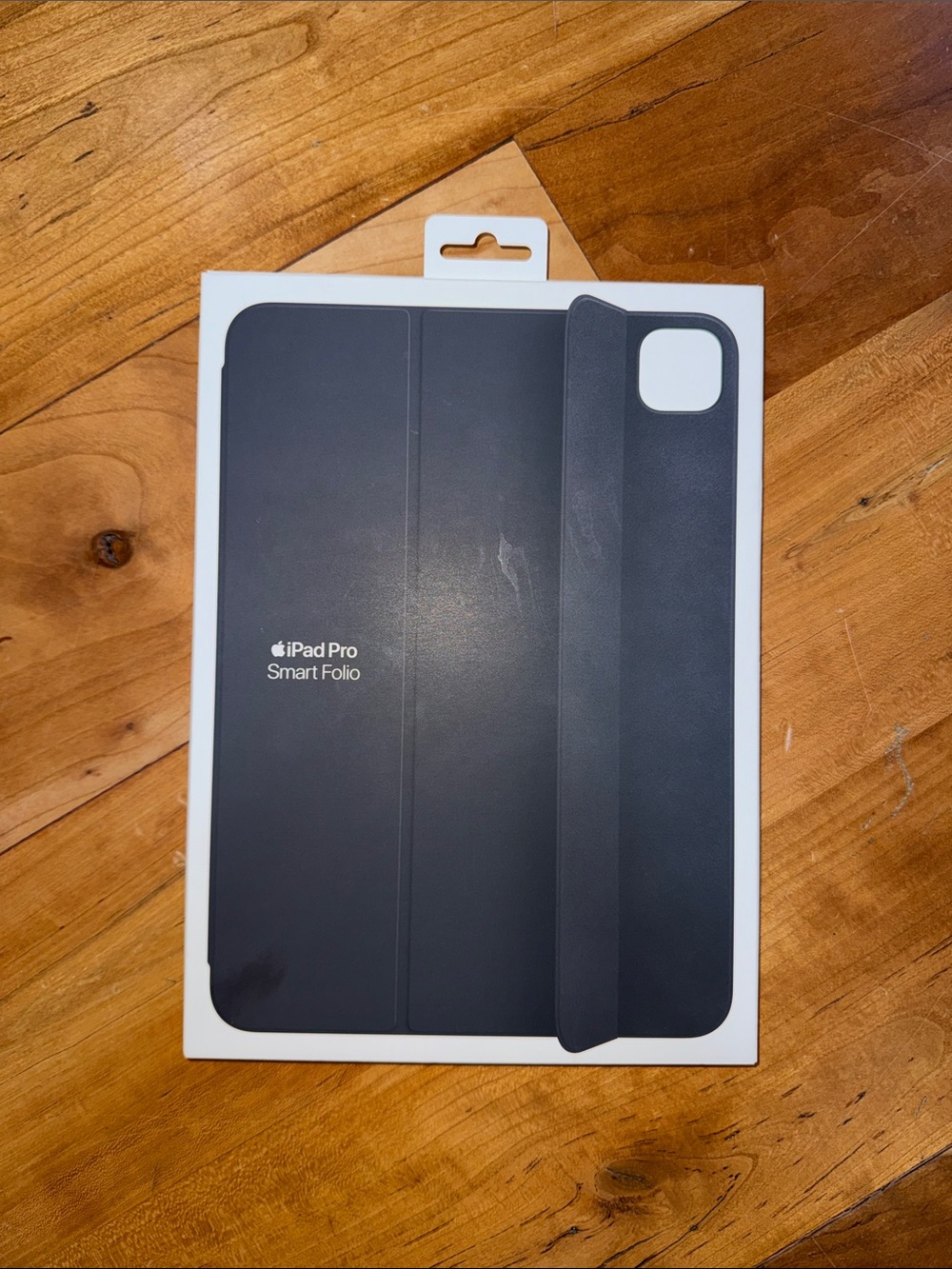 NEW & UNOPENED Apple iPad Pro Smart Folio Cover - Black